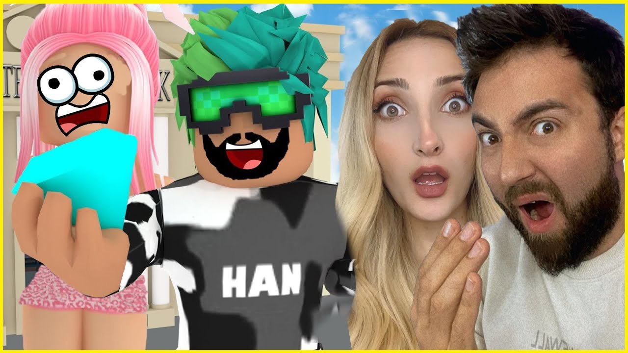 HIRSIZ OYUNU | ROBLOX Thief Simulator TÜRKÇE | HAN KANAL PRATİK OYUN