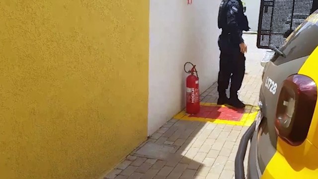 Procurado pela justiça pelos crimes de roubo agravado, homicídio e falsidade ideológica é detido pela GM