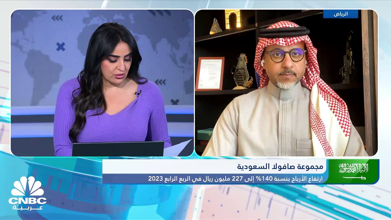 "تاسي" يسجل 5 مكاسب يومية بدعم من 3 قطاعات