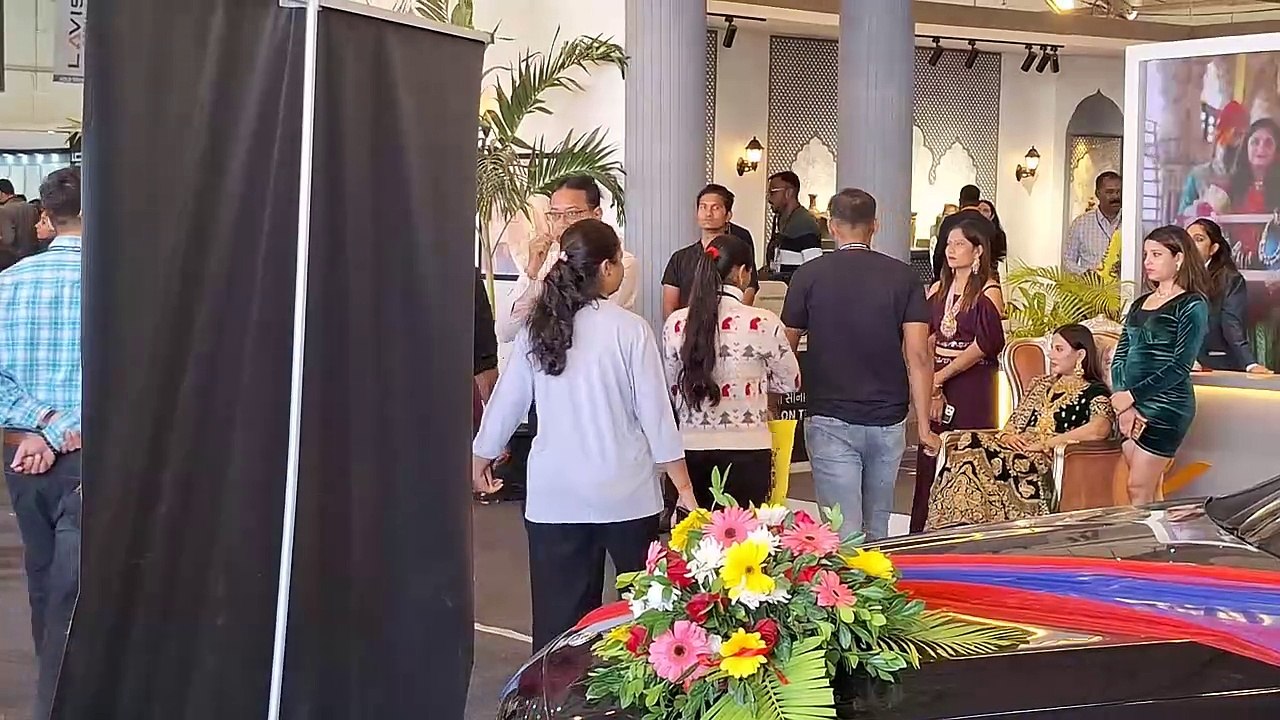 Shaping Success Insights from Global Patidar Business Summit 2024