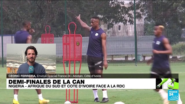 Tout un pays retient son souffle : la pression pour les joueurs ivoiriens avant le match contre la RD Congo