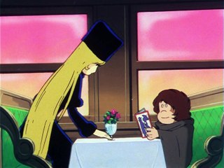 (BDMux 1080p) Galaxy Express 999 - 011 - Nuruba, il pianeta senza forma