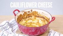 Cauliflower Cheese | Recipe