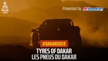 Tyres of the Dakar by BFGoodrich - Eps.1 -  #Dakar2024