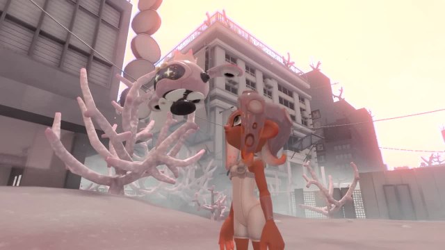 Splatoon 3 DLC annonce