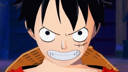 One Piece: Unlimited World Red - Exciting Deluxe Edition Trailer 🏴‍☠️