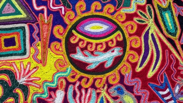 Wystawa sztuki meksykańskiej