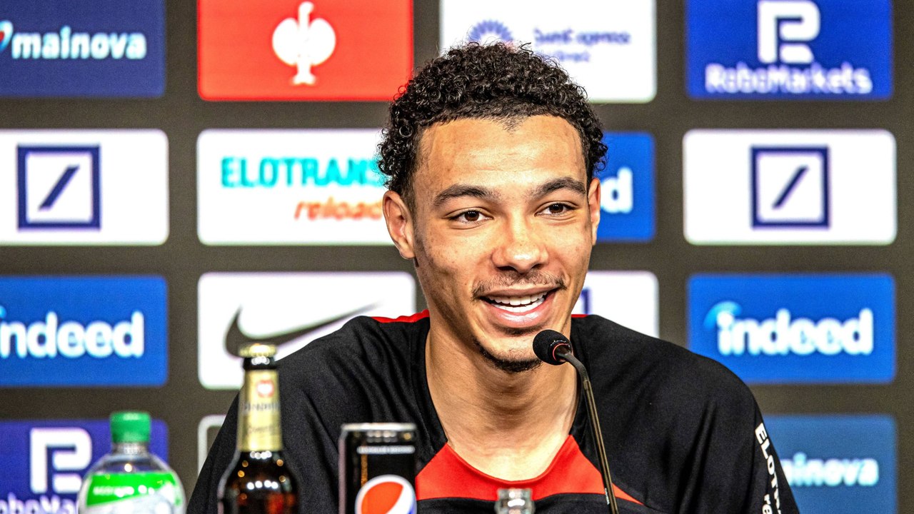 Kolo Muani schwärmte von Eintracht-Fans: Ekitiké in Frankfurt vorgestellt