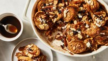 Capirotada Is The Perfect Example Of A Sweet & Savory Bread Pudding