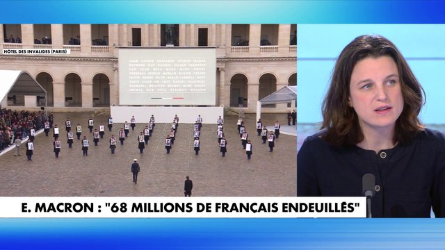 Eugénie Bastié : «Les Franco-israéliens ont été les plus touchés après les Israéliens»