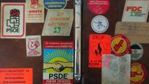 Sexo, drogas, rock 'n' roll y política. Instituto Santamarca, 1975–1985 - Tráiler
