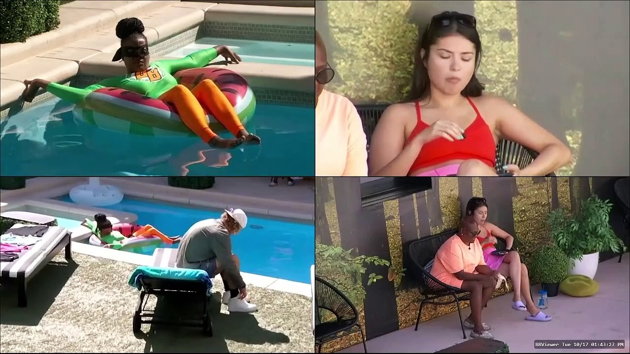 BB25 Feeds Oct17-122PM-231PM