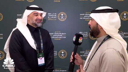 الرئيس التنفيذي لشركة السعودية لهندسة الطيران لـ CNBC عربية:  استثمارات قرية الصيانة تزيد على 6.5 مليار ريال بشراكة مع "PIF"