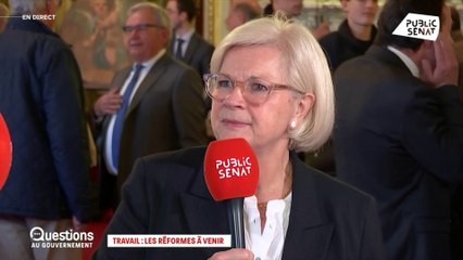 Le RSA sous condition expérimenté dans "47 départements d'ici fin février" annonce Catherine Vautrin