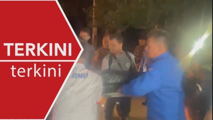 [TERKINI]Mayat kanak-kanak empat tahun ditemukan Rabu malam