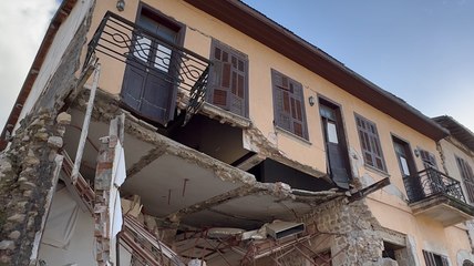 En el epicentro del terremoto de Turquía un año después: “Es como si el tiempo hubiera quedado congelado”