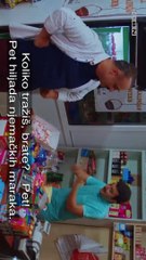 Brak Iznenada - Epizoda 20 (S01E20) / TURSKA SERIJA SA PREVODOM