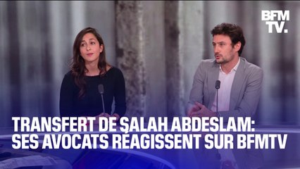 Download Video: Transfert de Salah Abdeslam en France: ses avocats réagissent sur BFTMV