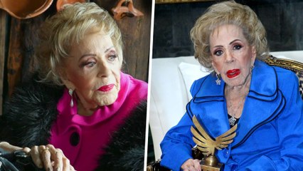 Silvia Pinal rompe el silencio acerca del supuesto deterioro de su salud