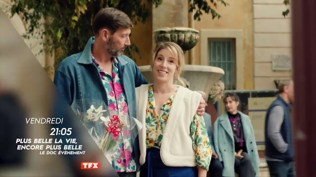 "PBLV ENCORE PLUS BELLE, LE DOC ÉVÉNEMENT" sur TFX