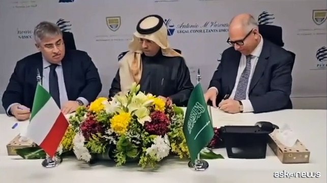 Arabia Saudita, a Riad nasce Desk