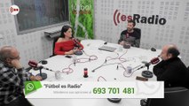 Fútbol es Radio: Copa del Rey y la candidatura de Carlos Herrera a la Federación