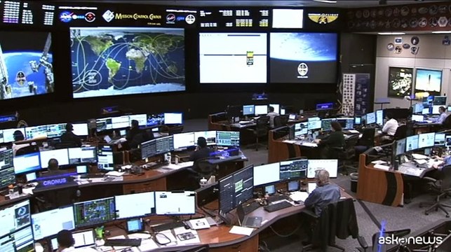 Spazio, la navetta Crew Dragon Freedom con Villadei si ? sganciata dall'Iss