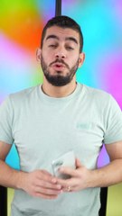 Des autocollants animés dans tes messages !