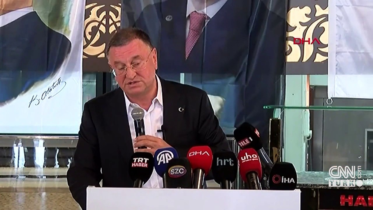 Lütfü Savaş’tan adaylık açıklaması: ‘Genel başkanımızın duruşu net’