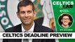 Previewing Boston's 2024 NBA trade deadline possibilities with Jack Simone | Celtics Lab Podcast