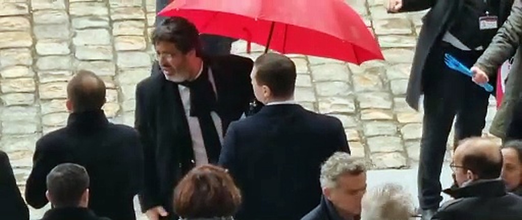 Meyer Habib remonté contre Bompard et Panot en raison de leur présence à l'hommage aux victimes du Hamas