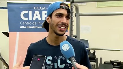 Mohamed Katir sancionado por falta de localización en controles antidopaje