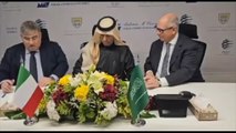 Arabia Saudita, a Riad nasce 