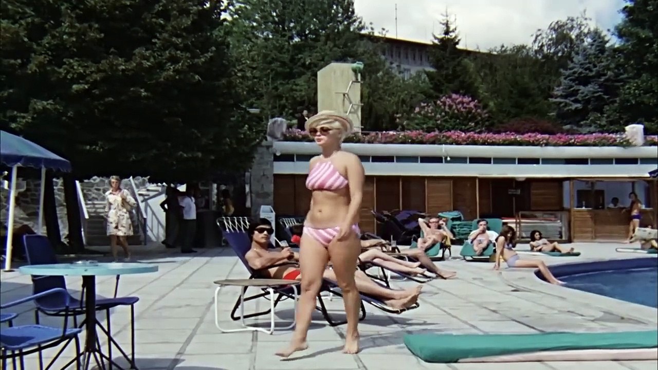 Karateciler İstanbul'da (1974) - Cüneyt Arkın