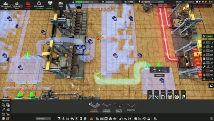 Planungen für Baustoffe | Captain Of Industry | Ep. 35