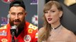 Travis Kelce shares verdict on Taylor Swift’s Grammys outfit