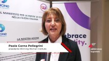 Parità di genere, Corna Pellegrini: “Accompagniamo aziende su ottenimento certificazione”