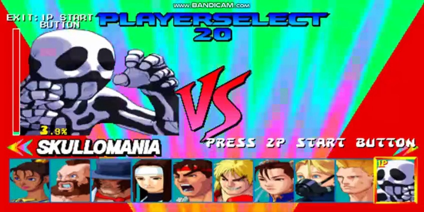 Street Fighter Ex Plus Alpha Ps1 Kairi