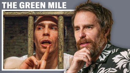 Sam Rockwell Reveals Behind-the-Scenes Secrets of His Most Iconic Roles 🎬
