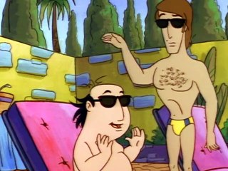 1X09 - Jay em Los Angeles - L.A Jay