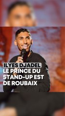 Le Roubaisien Ilyes Djadel présente le festival Lillarious