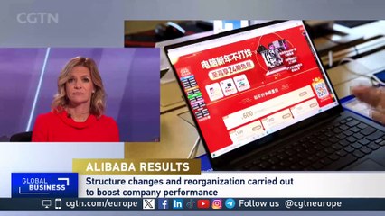 Alibaba missed market expectations for revenue in fiscal Q3