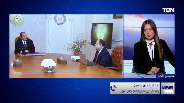 جائت في وقتها تماما.. عماد الدين حسين يعلق على قرارات الرئيس السيسى للتخفيف عن المواطنين