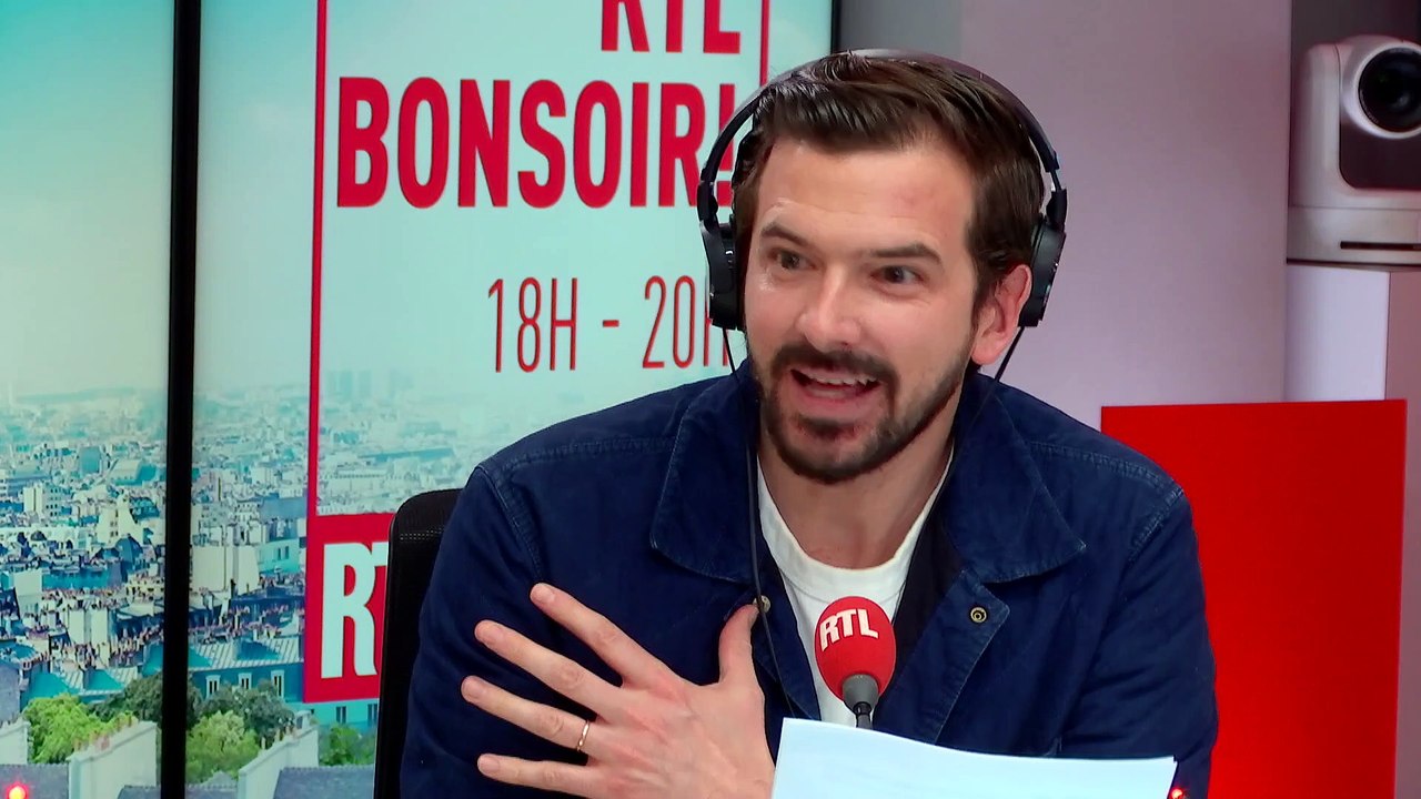 ATTAL  : "Attendez j'y pense M. Bayrou, mais on est mercredi et les mercredi soir, j'organise un dîner avec des amis"