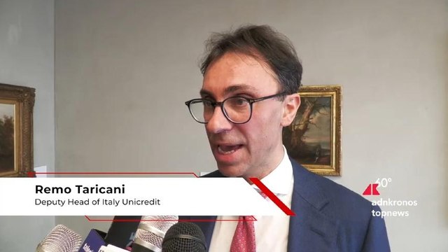 Unicredit per l’Italia, Taricani: “Piano vuole realizzare percorso di crescita inclusiva”