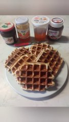 Les Gaufres liégeoises #R.MAP (N°1)