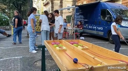 Spazi da non perdere, giochi e intrattenimento a Bagnoli