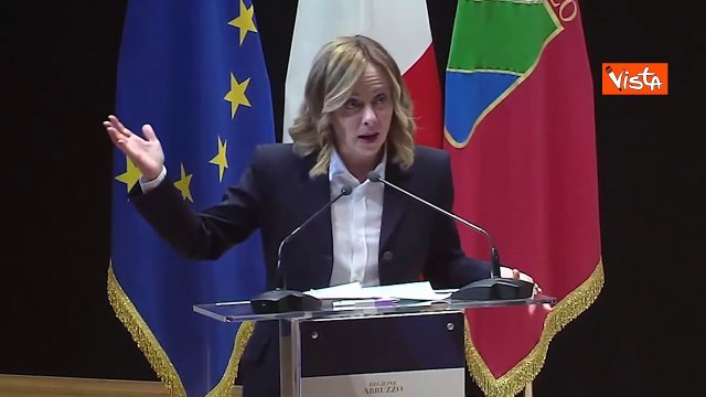 Meloni: Difeso gli agricoltori molto prima delle proteste