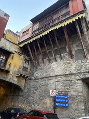 Túneles de Guanajuato en Quad