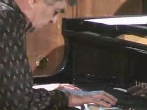 concert du trio de Jazz Laurent Cugny